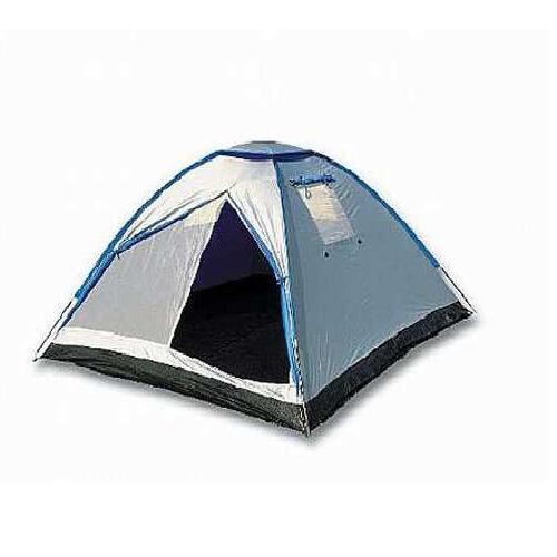 אוהל זוגי עם 3 חלונות לקמפינג וטיולים