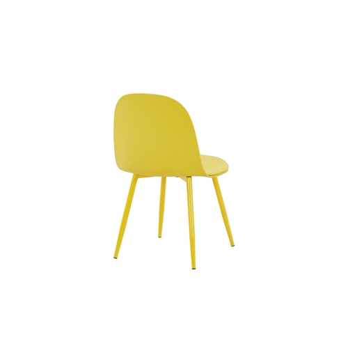 6 כיסאות מעוצבים ונוחים דגם גיא מבית LEONARDO