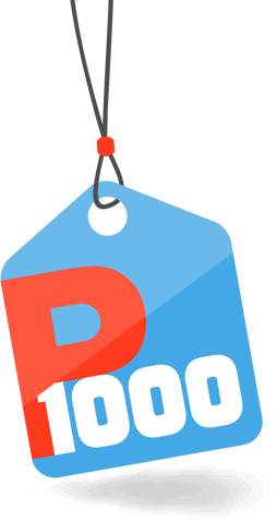 אתר הקניות הבטוח והנוח בישראל - p1000
