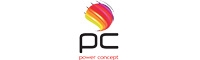 PC POWER CONCEPT פי סי פאוור קונספט