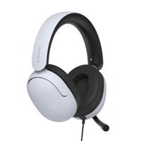 אוזניות גיימינג דגם MDR-G300 סוני SONY לבן