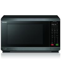 מיקרוגל דיגיטלי 32 ליטר R328FH(BS) שארפ SHARP