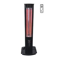 תנור חימום מגדל עם שלט MATRIX MX-VENEZIA-2300W-RC