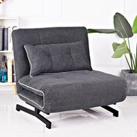 כורסה נפתחת למיטה מרופדת גלית HOME DÉCOR