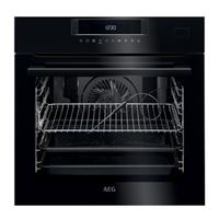 תנור רב-תכליתי טורבו אקטיבי 71 ליטר AEG BEE264232B