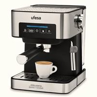 מכונת קפה אספרסו וקפוצ'ינו אופסה Ufesa CE7255