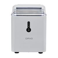 מכונת קרח 1.6 ליטר DAVO DAV1221