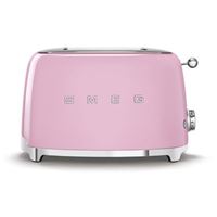 מצנם דגם TSF01PKEU סמג SMEG ורוד