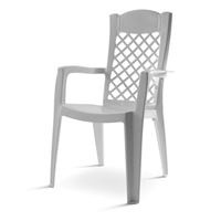 כיסא פלסטיק דגם לירון LIRON מבית כתר KETER