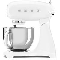 מיקסר שולחני דגם Smeg SMF03WHEU סמג לבן