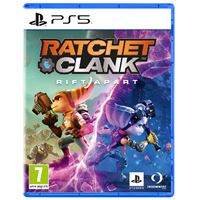 משחק Ratchet and Clank Rift  Apart ל- PS5