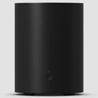 סאבוופר אלחוטי דגם SUB MINI סונוס SONOS שחור