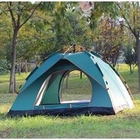 אוהל פתיחה מהירה ירוק דגם הרקולס PLAYA