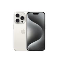 סמארטפון אייפון White APPLE iPhone 15 Pro 512GB