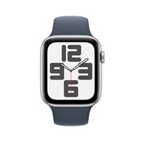 שעון אפל Storm Blue Apple Watch GPS 44mm