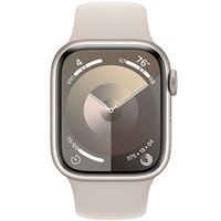שעון אפל Starlight Apple Watch Series 9 GPS 41mm