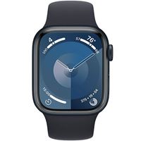 שעון אפל Midnight Apple Watch Series 9 GPS 41mm