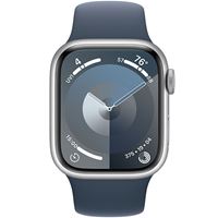 שעון אפל Storm Blue Apple Watch Series 9 GPS 41mm