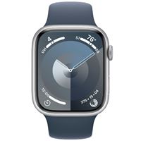 שעון אפל Apple Watch Series 9 GPS + Cellular 45mm