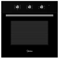 תנור אפייה בנוי 8 תכניות דגם Midea 65DME30004B