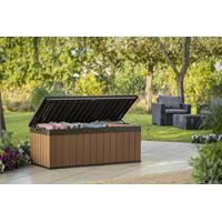 ארגז אחסון דגם דארוין 100 חום מבית כתר