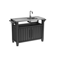 מטבח חיצוני דגם יוניטי קיצ'ן UNITY KITCHEN כתר