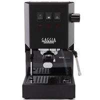 מכונת קפה ידנית דגם Gaggia Classic Black