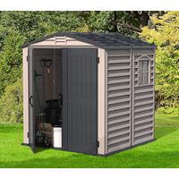 מחסן גינה פלסטיק Duramax StoreMate 6X6