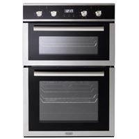 תנור בנוי דו תאי דלונגי 60 ס"מ DeLonghi DBIS87EDX