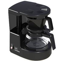 מכונת קפה פילטר דגם Melitta Aroma Boy שחור