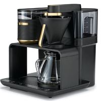 מכונת קפה פילטר מטחנה מובנת דגם Melitta EPOS Gold