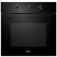 תנור בנוי 70 ליטר דגם MIDEA 65M90D2-BK שחור