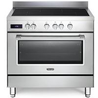 תנור משולב כיריים אינדוקציה DELONGHI PRO96MXINEDIL