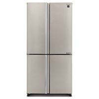 מקרר 611 ליטר מקפיא תחתון דגם SHARP SJ-FERN87VBS