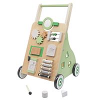 הליכון פעילות מעץ דגם תבל