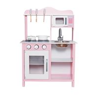 מטבח עץ קלאסי לילדים דגם שרון