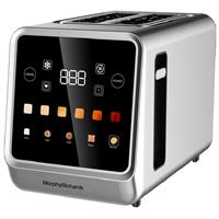 מצנם 2 פרוסות דגם MorphyRichards 222008