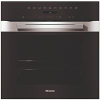 תנור בנוי פירוליטי 76 ליטר Miele H7260BP נירוסטה