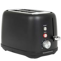 מצנם 2 פרוסות דגם Morphy Richards 222142 שחור