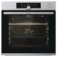 תנור בנוי פירוליטי Gorenje BPSA6747A08X נירוסטה