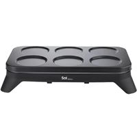 מכשיר להכנת שישיית פנקייק דגם SL-4141 סול Sol