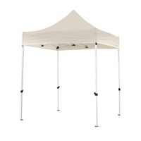 גזיבו מקצועי במידות 1.5*1.5 מטר פתיחה מהירה