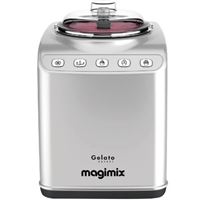 מכונת גלידה איכותית ומקצועית Magimix GELATO Expert