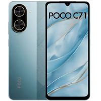 סמארטפון Xiaomi POCO C71 3+64GB שיאומי כחול