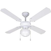 מאוורר תקרה "42 דגם MATRIX WIND מטריקס לבן