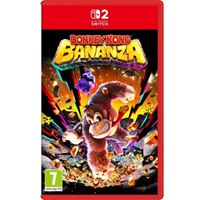 משחק Nintendo Switch 2 Donkey Kong Bananza