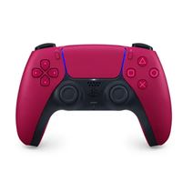 בקר אלחוטי DualSense לPlayStation 5 סוני SONY אדום