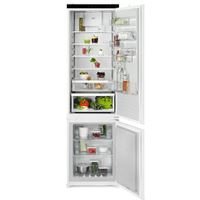 מקרר אינטגרלי מקפיא תחתון 269 ליטר AEG OSC6M199ES