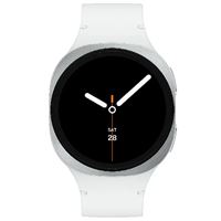 שעון חכם SAMSUNG L335 44mm LTE Galaxy Watch8 כסוף