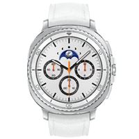 שעון חכם SAMSUNG L500 46mm BT Galaxy Watch8 לבן